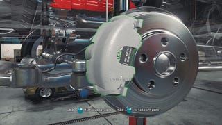 Car Mechanic Simulator 2018 - badanie i diagnoza części