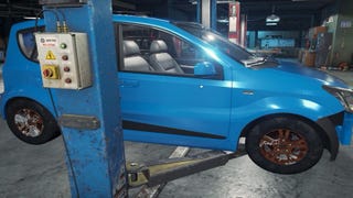 Car Mechanic Simulator 2018 - zlecenie fabularne: Salem Kieran i Rino Piccolo