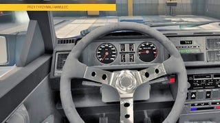 Car Mechanic Simulator 2021 - badanie, diagnoza: przegląd stanu części