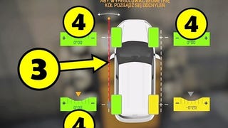 Car Mechanic Simulator 2021 - geometra kół: gdzie znaleźć, jak przeprowadzić test