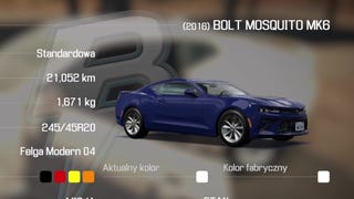 Car Mechanic Simulator 2021 - zlecenie: Bolt Mosquito MK6