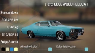 Car Mechanic Simulator 2021 - zlecenie: Edgewood Hellcat