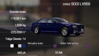 Car Mechanic Simulator 2021 - zlecenie: Sceo LX550