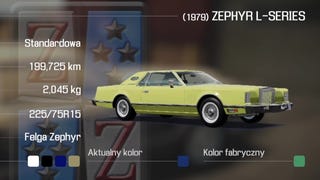 Car Mechanic Simulator 2021 - zlecenie: Zephyr L-Series