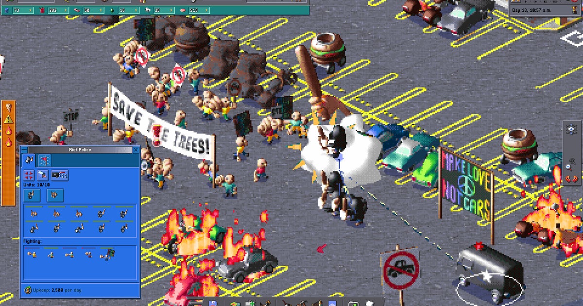This week in PC games: Star Wars: Galactic Racer, Hellraiser: Revival, and a throwback tycoon game about turning utopias into carparks This week in PC games: Star Wars: Galactic Racer, Hellraiser: Revival, and a throwback tycoon game about turning utopias into carparks