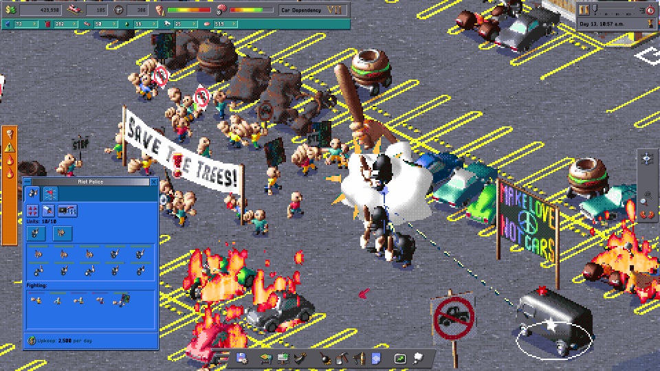This week in PC games: Star Wars: Galactic Racer, Hellraiser: Revival, and a throwback tycoon game about turning utopias into carparks