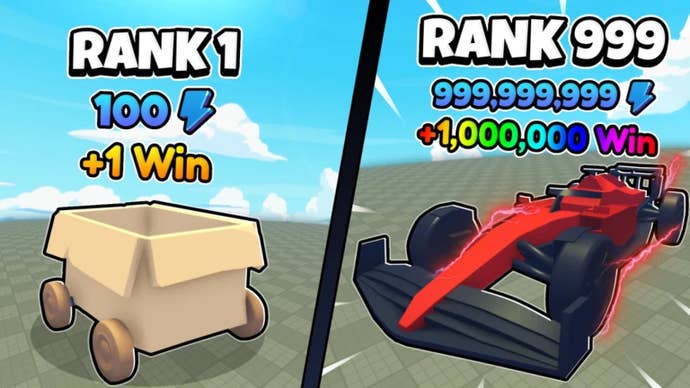 The header image of Car Training in Roblox.