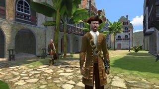 Masters Of A Pirate World: Caribbean!