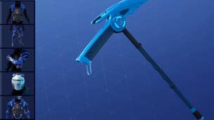 Fortnite Carbide and Blockbuster Challenges - How to get The Visitor skin