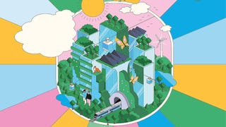 Climate change charity’s deckbuilding game Carbon City Zero wants to set an eco example for the real world