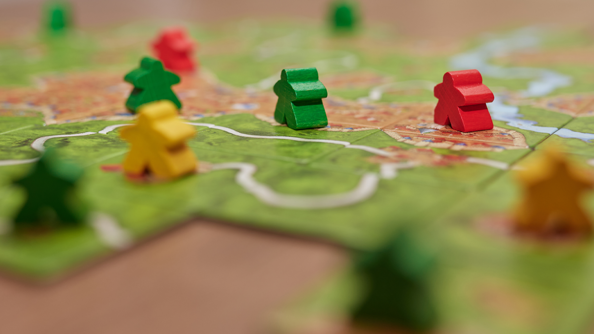 How to play Carcassonne: board game’s rules, setup and scoring