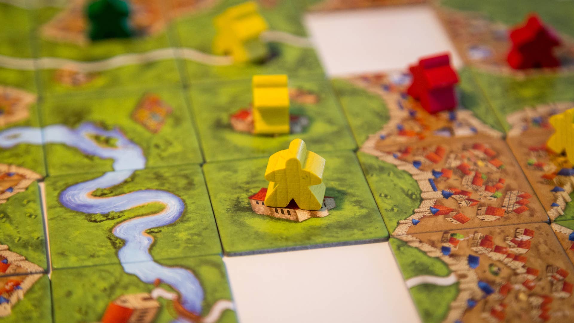 How To Play Carcassonne Board Game s Rules Setup And Scoring How To Play Carcassonne Board Game s Rules Setup And Scoring