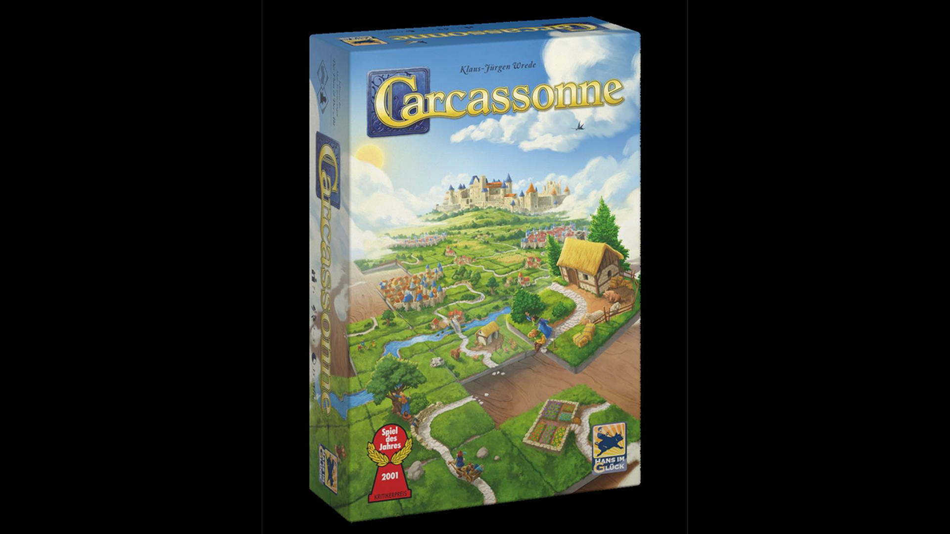 その他 Carcassonne Sudsee Carcassonne Sudsee 【公式通販】