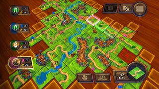 Nab board games Carcassonne and Ticket To Ride free from the Epic Game Store