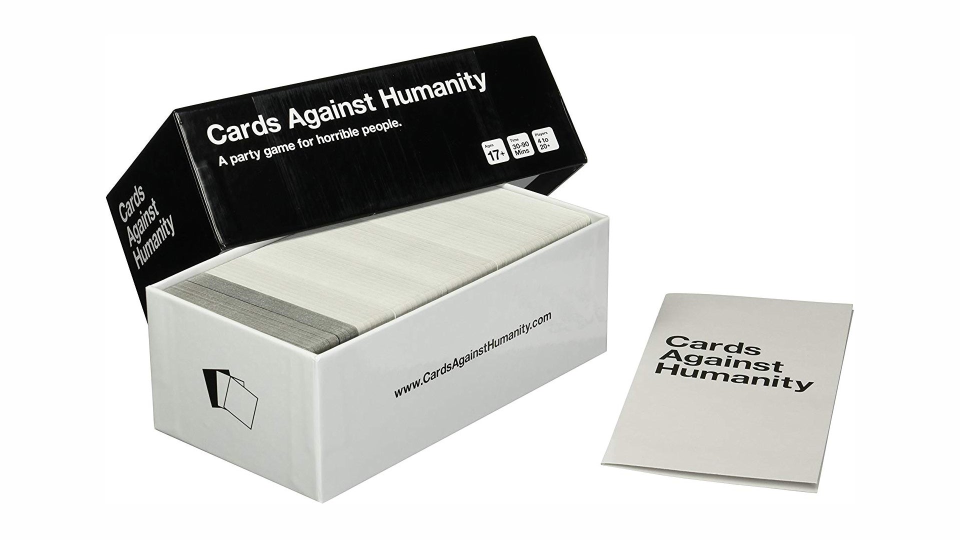 Cards Against Humanity has a new family-friendly edition you can download for free | Dicebreaker Cards Against Humanity has a new family-friendly edition you can download for free | Dicebreaker
