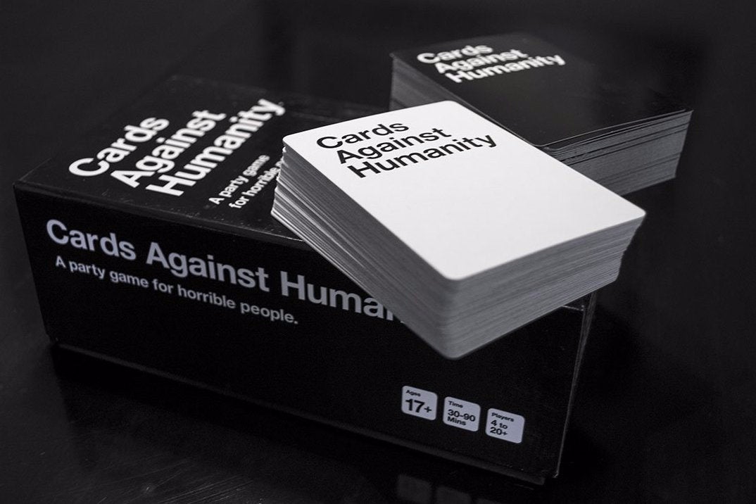 Cards against hot sale humanity xbox