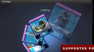 Steam Trading Cards: A Tale Of Confusion & Self-Loathing