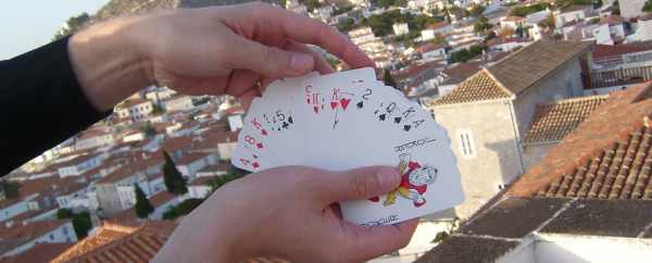 7-in-1 Magnetic Family Game: Cards