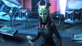 Star Trek Online: Characters Creatored