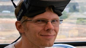 Insanity: Carmack Takes Full-Time Position At Oculus