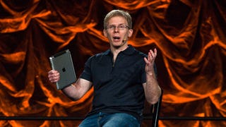 Gather, Mortals: Carmack Speaks (And id Streams It)
