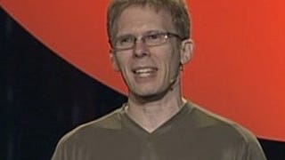 John Carmack's QuakeCon 2011 keynote videoed 