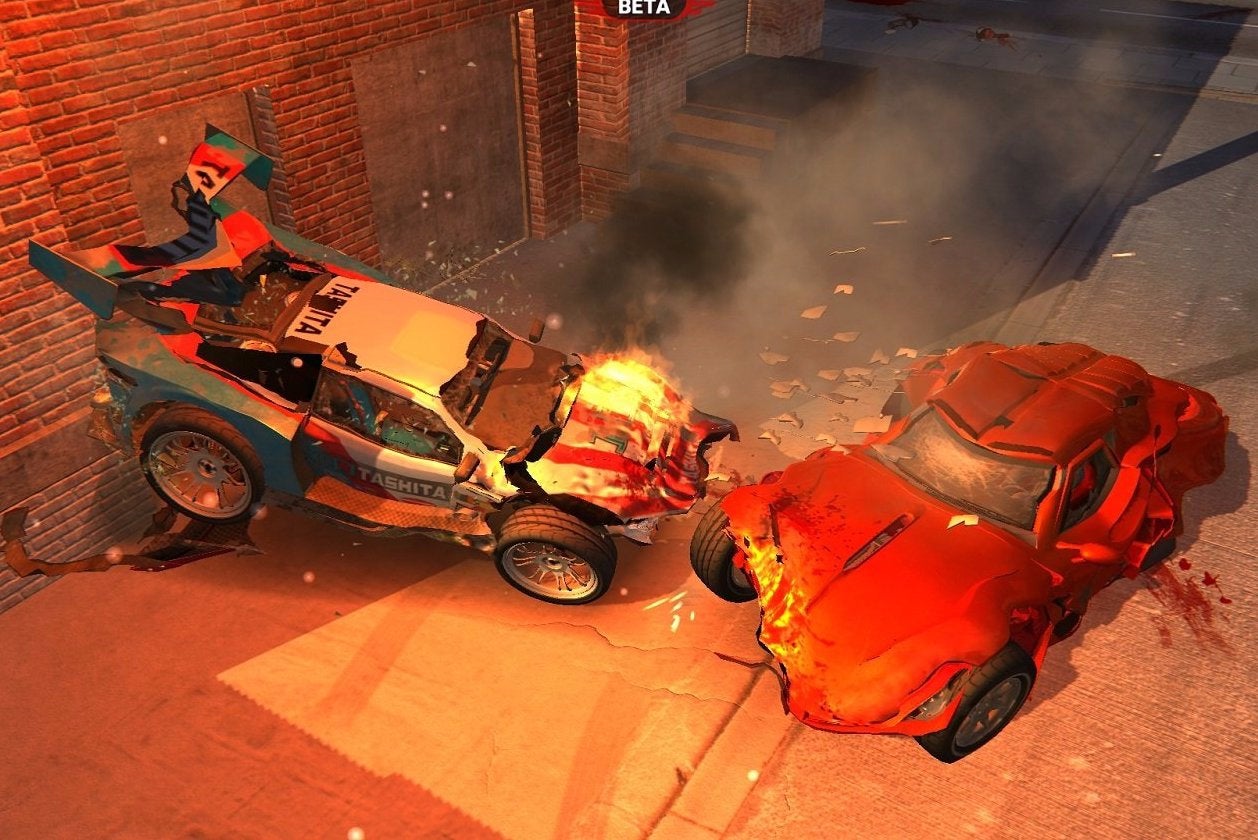Carmageddon: Reincarnation releasedatum bekend