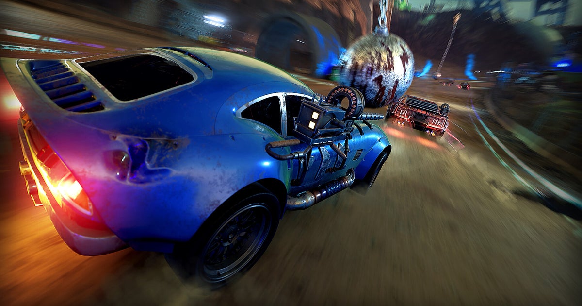 Brutalne wyścigi Carmageddon powracają. Najnowsza odsłona serii zaoferuje zaskakujący twist