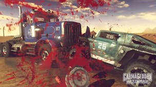Carmageddon: Max Damage is coming to Xbox One and PS4 this year