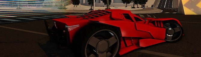 Carmageddon: Reincarnation video shows suspension technology