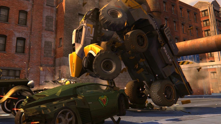 Carmageddon: Reincarnation public beta offers full game to testers