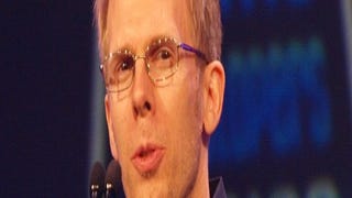 Carmack: "There’s not one valid path to the next-generation of technology"