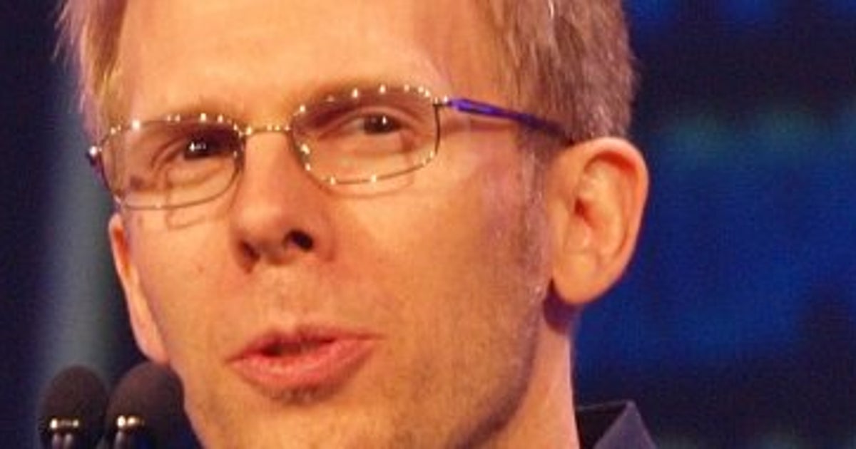 Carrmac Carmack: