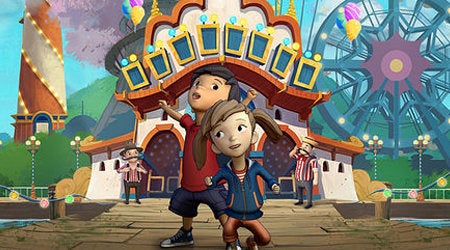 Carnival Island Review