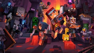 Minecraft Dungeons ukaże się 26 maja