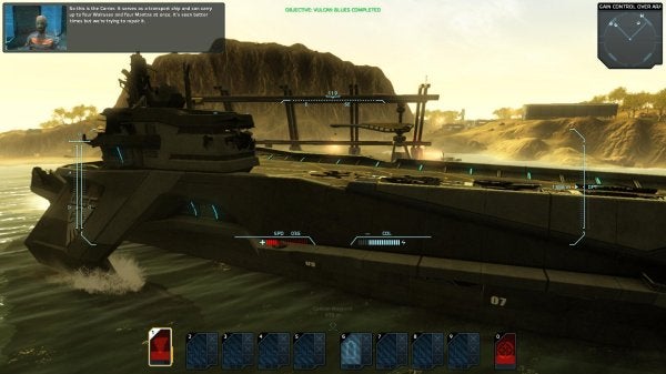 Carrier Command : Gaea Mission - Neuf sous blister FR