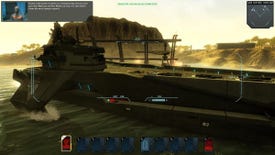Wot I Think: Carrier Command: Gaea Mission