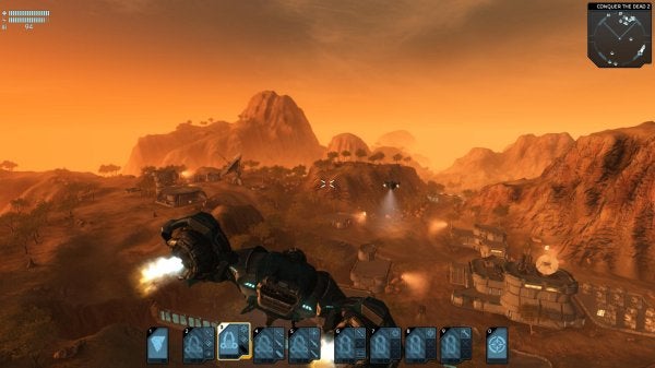 Carrier Command: Gaea Mission | Rock Paper Shotgun