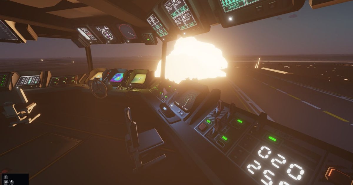 Carrier Command 2 review: all lost at sequel | Rock Paper Shotgun
