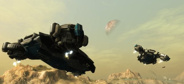 11 Minutes Of Commanding Carrier Command Footage | Rock Paper Shotgun