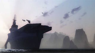 Bohemia's Carrier Command also has an E3 trailer