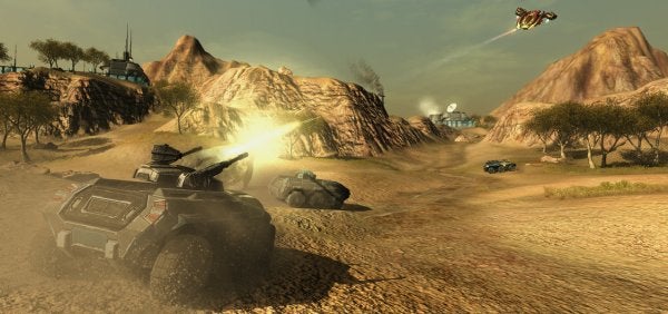 Carrier Command Trailer Sounds Orchestral Klaxon | Rock Paper Shotgun