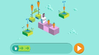 This week's Google Doodle teaches kids to code