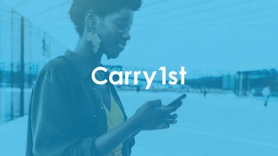 Carry1st receives investment from Sony