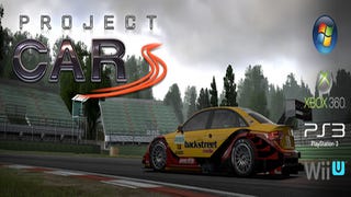 Slightly Mad raises 500,000 for Project CARS