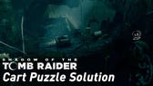 Shadow of the Tomb Raider – Cart puzzle guide