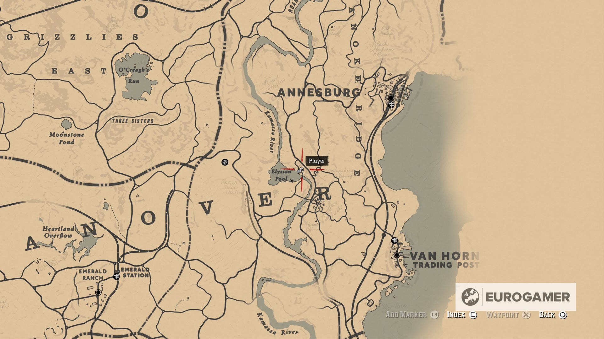 Red Dead Redemption 2 Rock Carving Locations Red Dead Redemption 2 Rock Carving locations | Eurogamer.net