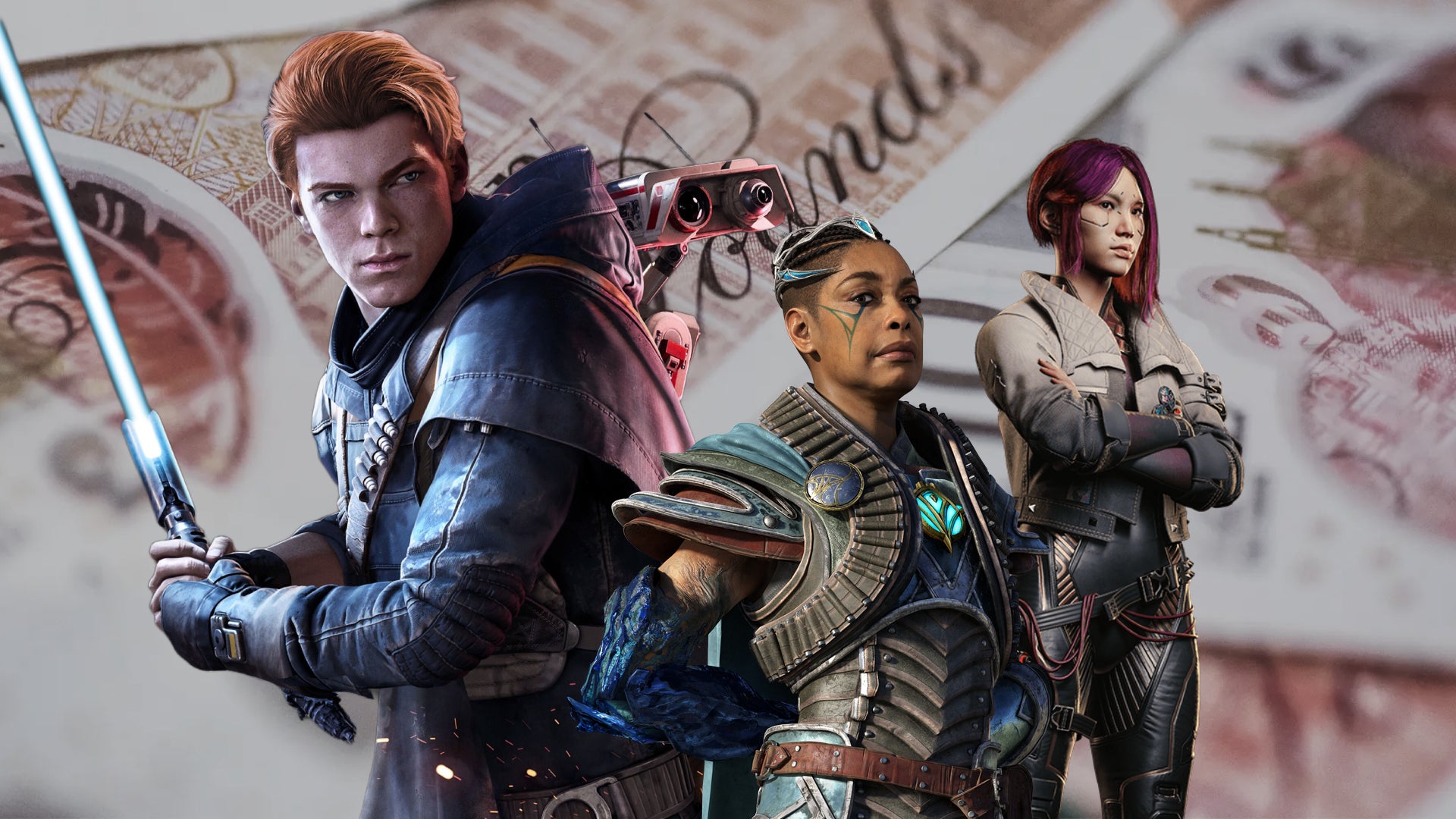 The state of triple - 1