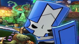Happy Wars is hosting a Castle Crashers collaborative event 