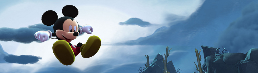 Castle of Illusion now available for PSN, out tomorrow on PC, Xbox Live 